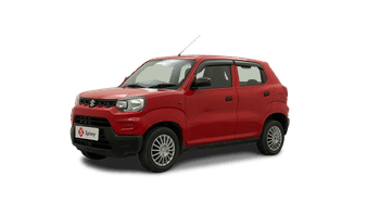 Used 2021 Maruti Suzuki S-Presso VXi CNG Cng Manual Image