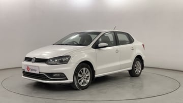 Used 2017 Volkswagen Ameo Highline1.5L (D) Diesel Manual Image