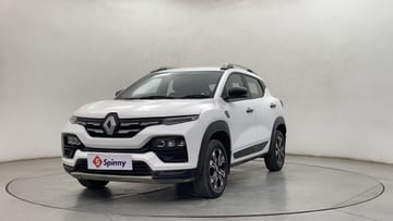 Used 2022 Renault Kiger RXZ Turbo CVT Petrol Automatic Image