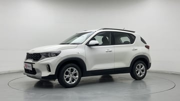 Used 2022 Kia Sonet HTE 1.2 Petrol Manual Image