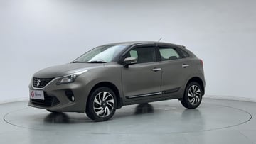 Used 2019 Maruti Suzuki Baleno Alpha Petrol Manual Image