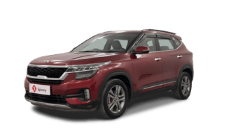 Used 2021 Kia Seltos HTX Plus AT 1.5 Diesel Diesel Automatic Image