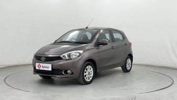 Used 2017 Tata Tiago Revotron XZ Petrol Manual Image