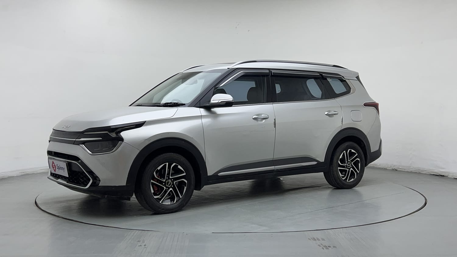 2022 Kia Carens Luxury Plus 1.5 Diesel 6 STR