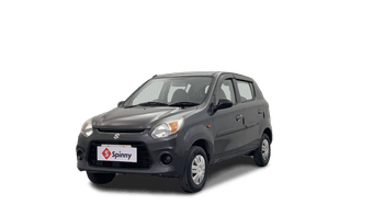Used 2016 Maruti Suzuki Alto 800 LXi Petrol Manual Image