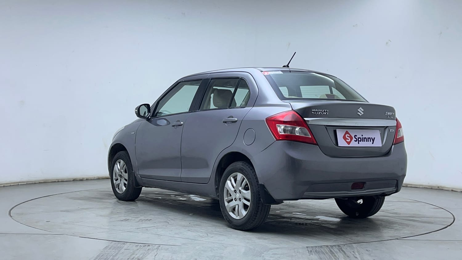 2014 Maruti Suzuki Swift Dzire - 3