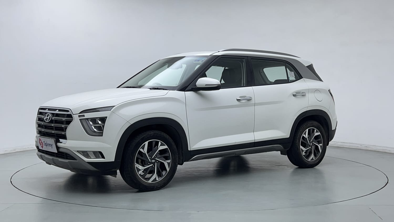 2023 Hyundai Creta SX (O) 1.5 Petrol IVT