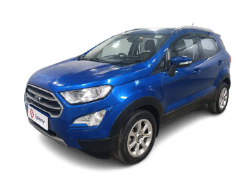 Used 2020 Ford EcoSport Titanium + 1.5L TDCi Diesel Manual Image