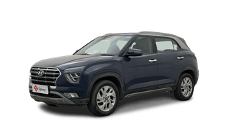 Used 2023 Hyundai Creta SX 1.5 Petrol IVT Petrol Automatic Image