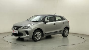 Used 2020 Maruti Suzuki Baleno Delta Petrol Manual Image