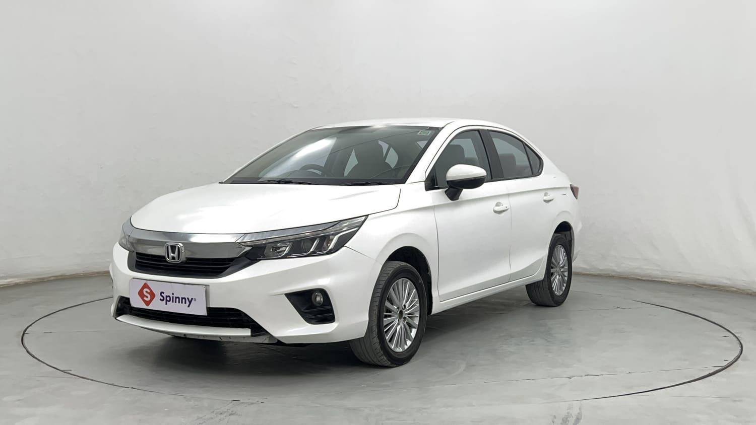 2022 Honda City V Diesel