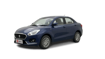 Used 2017 Maruti Suzuki Dzire ZXi AMT Petrol Automatic Image