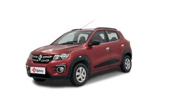 Used 2017 Renault Kwid RXT Petrol Manual Image