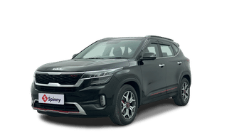 Used 2021 Kia Seltos GTX Plus 1.5 Diesel AT Diesel Automatic Image