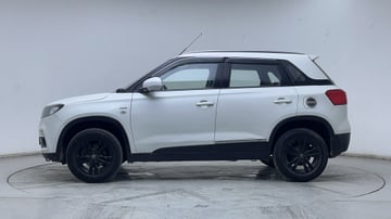 Used 2019 Maruti Suzuki Vitara Brezza ZDi Diesel Manual Image