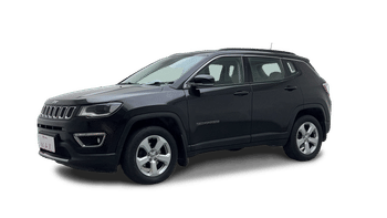 Used 2019 Jeep Compass Limited (O) 1.4 Petrol AT Petrol Automatic Image