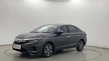 Used 2021 Honda City ZX Petrol Petrol Manual Image