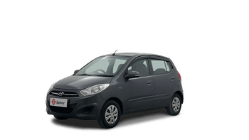 Used 2012 Hyundai I10 Sportz 1.2 Kappa2 Petrol Manual Image
