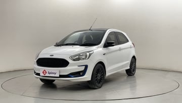 Used 2019 Ford Figo Titanium Blu 1.2 Ti-VCT Petrol Manual Image