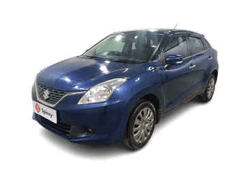 Used 2018 Maruti Suzuki Baleno Zeta 1.2 Petrol Manual Image