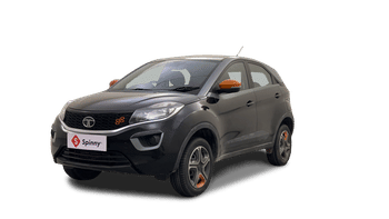Used 2020 Tata Nexon KRAZ MT Petrol Petrol Manual Image