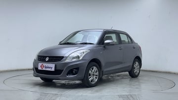 Used 2014 Maruti Suzuki Swift Dzire ZDI Diesel Manual Image