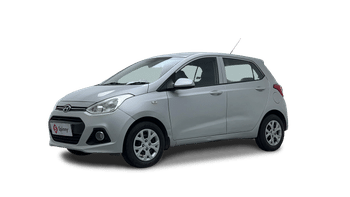 Used 2015 Hyundai Grand i10 Magna 1.2 Kappa VTVT Petrol Manual Image
