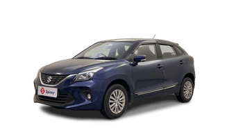Used 2019 Maruti Suzuki Baleno Delta Petrol Manual Image