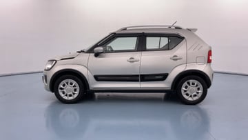 Used 2021 Maruti Suzuki Ignis Delta 1.2 AMT Petrol Automatic Image