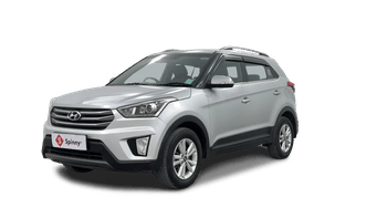 Used 2016 Hyundai Creta 1.6 SX Plus Petrol Petrol Manual Image