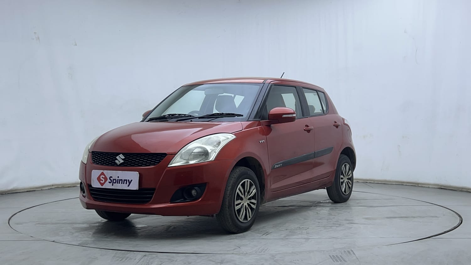 2014 Maruti Suzuki Swift VXi