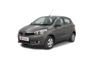 Used 2016 Tata Tiago Revotron XZ w/o Alloy Petrol Manual Image