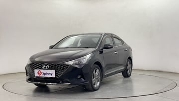 Used 2022 Hyundai Verna SX 1.5 CRDi Diesel Manual Image
