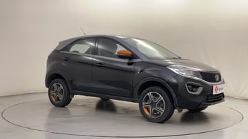 Used 2020 Tata Nexon KRAZ MT Petrol Petrol Manual Image