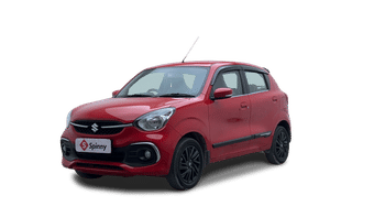 Used 2024 Maruti Suzuki Celerio ZXi Plus Petrol Manual Image