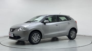 2017 Maruti Suzuki Baleno Zeta 1.2