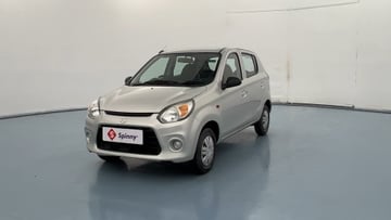 Used 2017 Maruti Suzuki Alto 800 LXi Petrol Manual Image