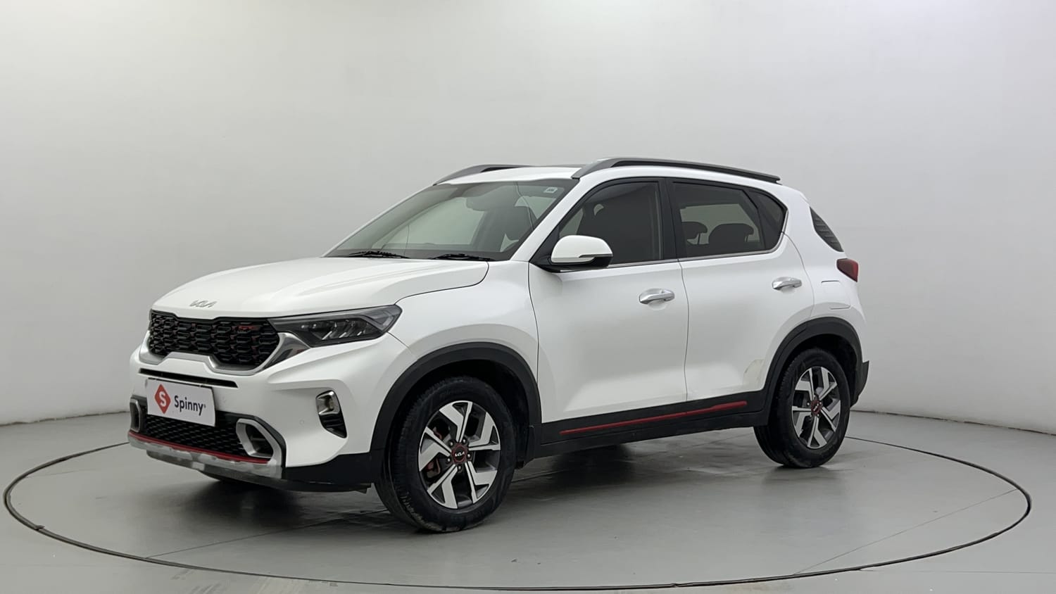 2023 Kia Sonet GTX Plus 1.0 Turbo Petrol DCT