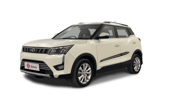 Used 2021 Mahindra XUV 300 W8 1.2 Petrol Petrol Manual Image