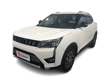 Used 2022 Mahindra XUV 300 W8 (O) 1.2 Petrol AMT Petrol Automatic Image