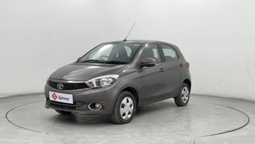 Used 2016 Tata Tiago Revotron XZ w/o Alloy Petrol Manual Image