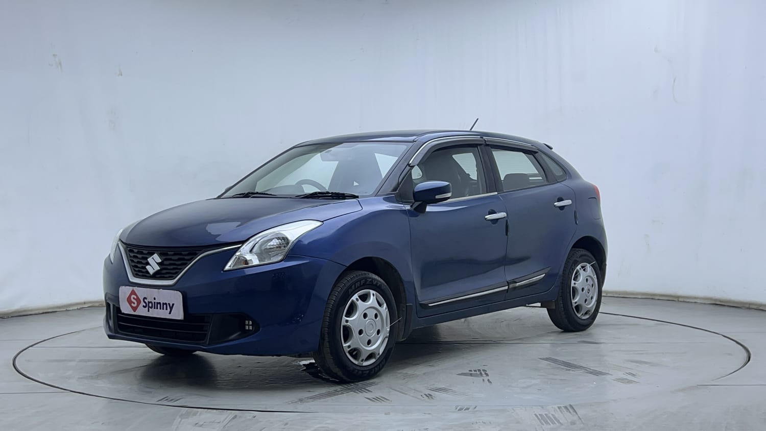 2017 Maruti Suzuki Baleno Delta 1.2