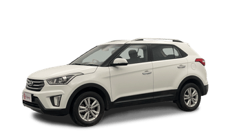Used 2016 Hyundai Creta 1.6 SX Plus Petrol Petrol Manual Image