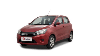 Used 2015 Maruti Suzuki Celerio ZXi Opt Petrol Manual Image