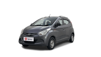 Used 2016 Hyundai Eon Era + Petrol Manual Image