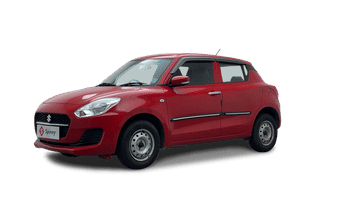 Used 2023 Maruti Suzuki Swift LXi Petrol Manual Image
