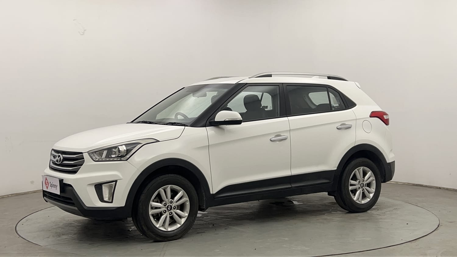 2016 Hyundai Creta 1.6 SX Plus Petrol