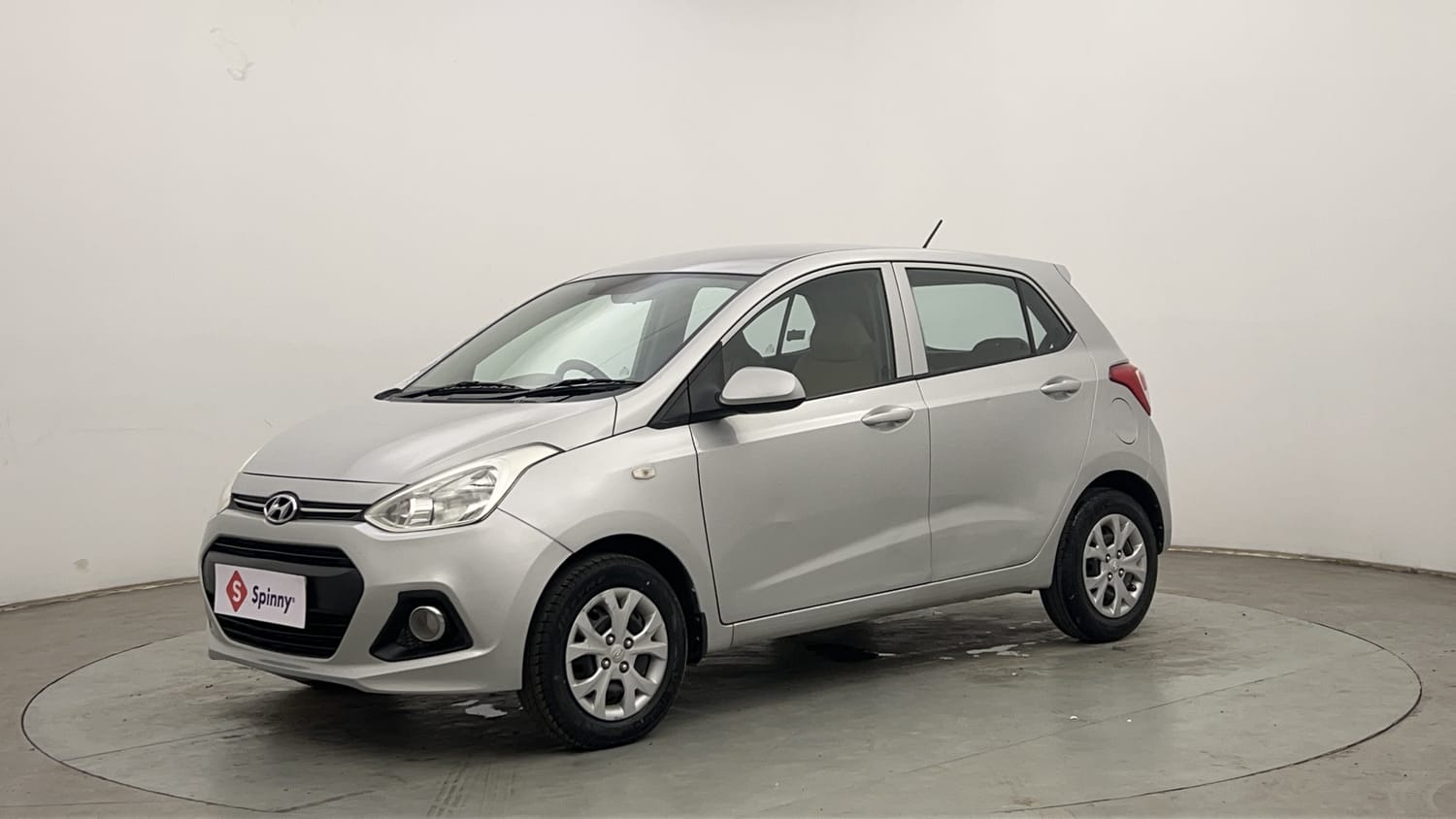 2015 Hyundai Grand i10 Magna 1.2 Kappa VTVT