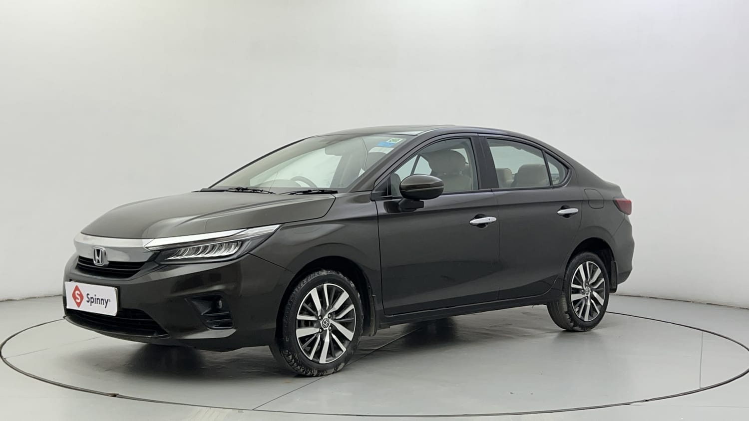 2022 Honda City ZX CVT Petrol
