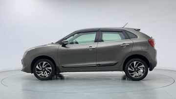 Used 2019 Maruti Suzuki Baleno Alpha Petrol Manual Image